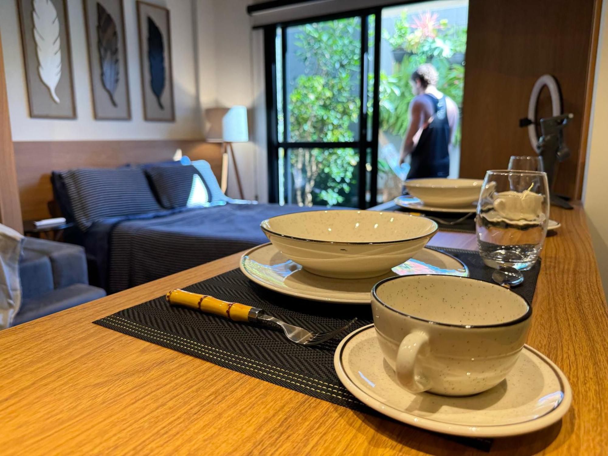 Studio Garden 쿠리치바 외부 사진