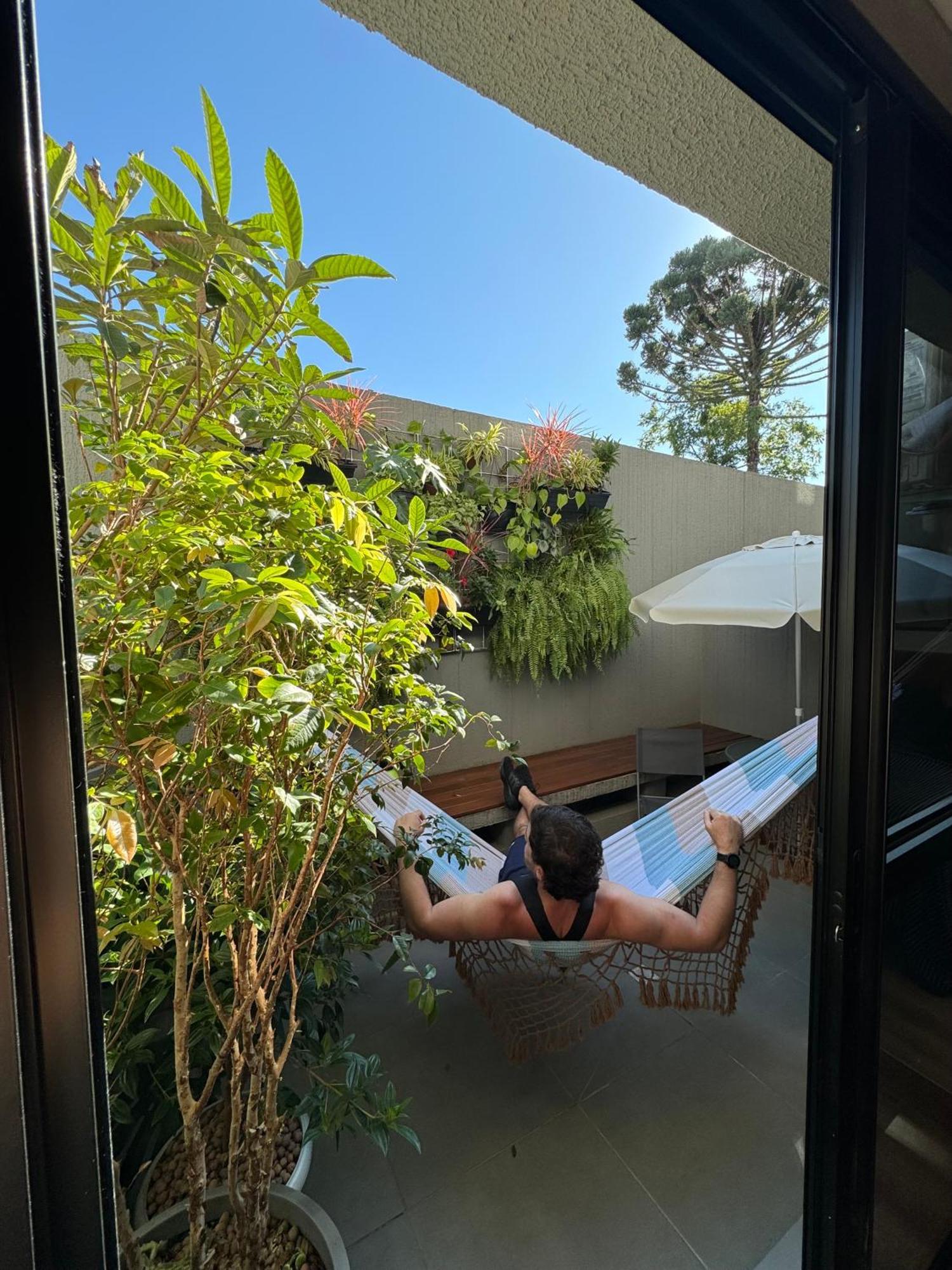 Studio Garden 쿠리치바 외부 사진